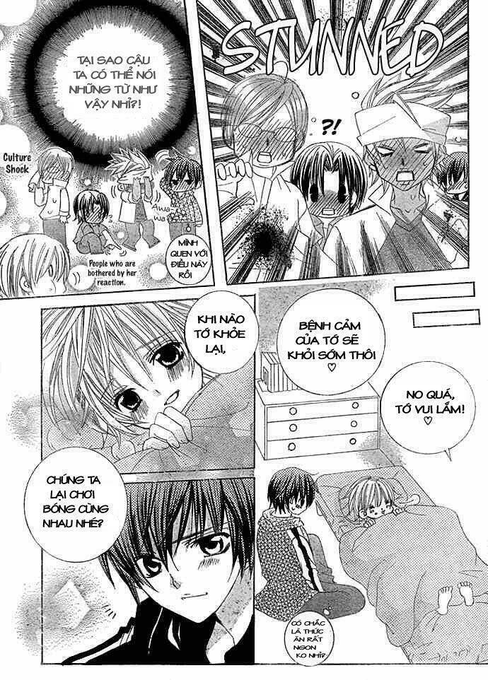 uwasa no midori-kun!! chapter 13 31