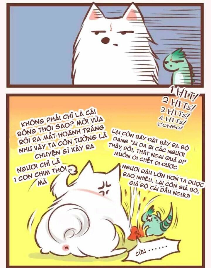 thần thú ly tán chapter 5 37