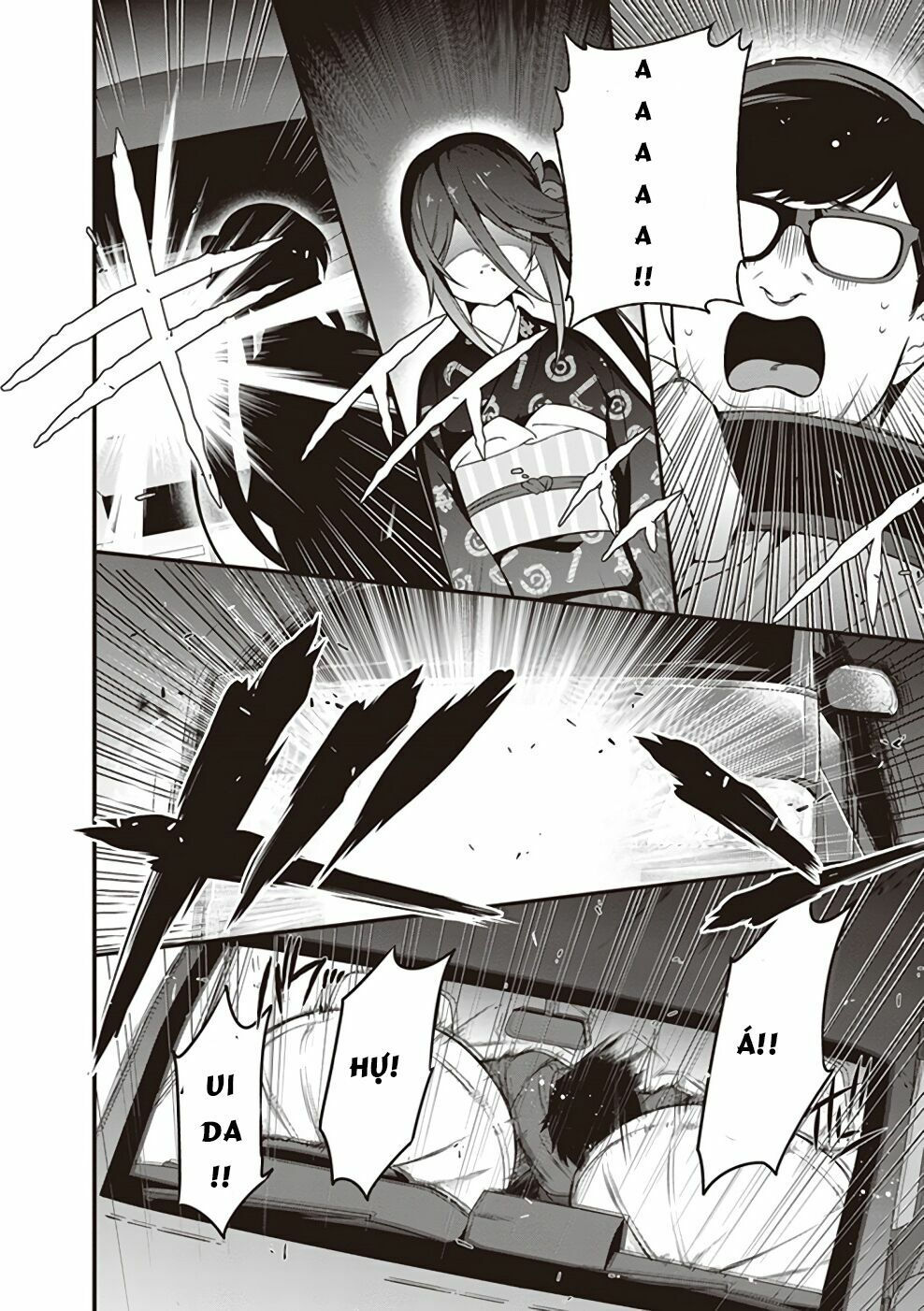 ma vương đi làm thêm chapter 61 15