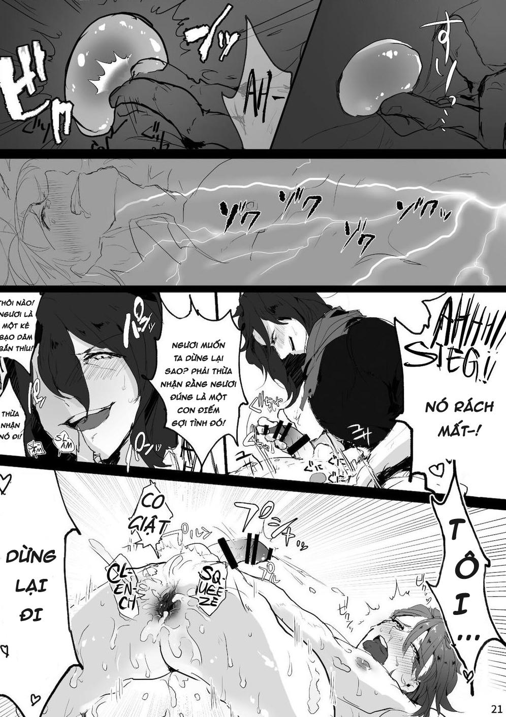 oneshot bl từ nhiều tác giả - mlèo dịch chapter 45 18