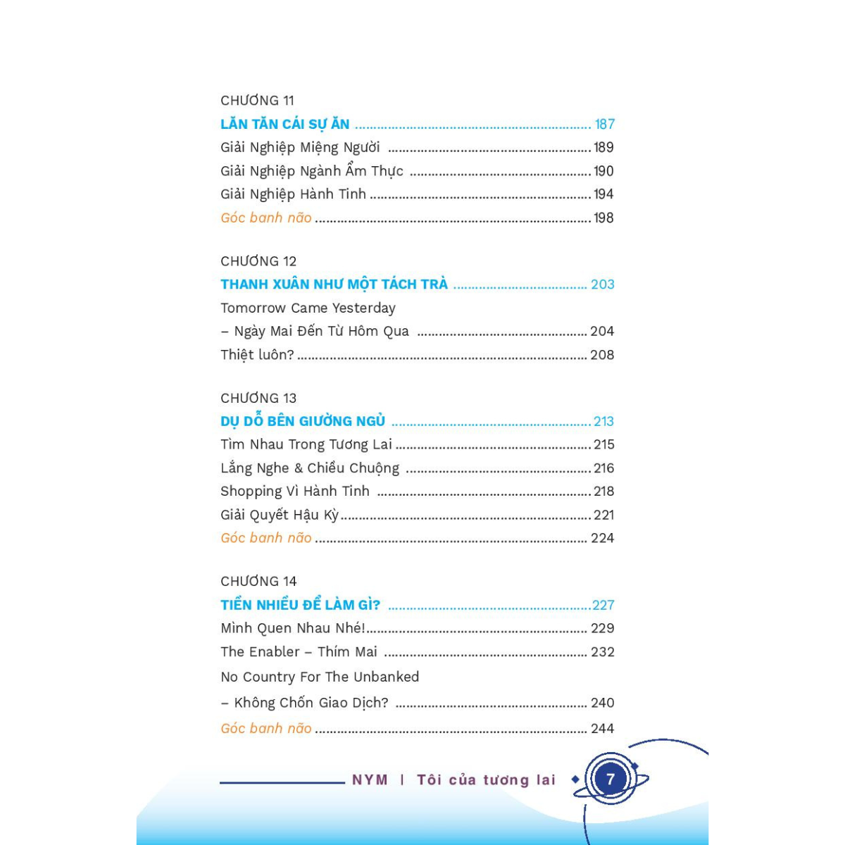 NYM - Tôi Của Tương Lai