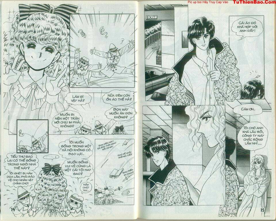 tiểu thư ngổ ngáo chapter 4 7