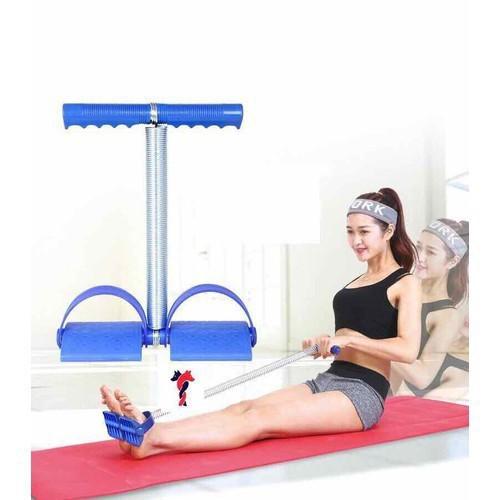 Dây Tập Lò Xo Giảm Mỡ Tummy Timmer Cao Cấp - Dụng Cụ Thể Dục Thể Thao Rèn Luyện Tại Nhà