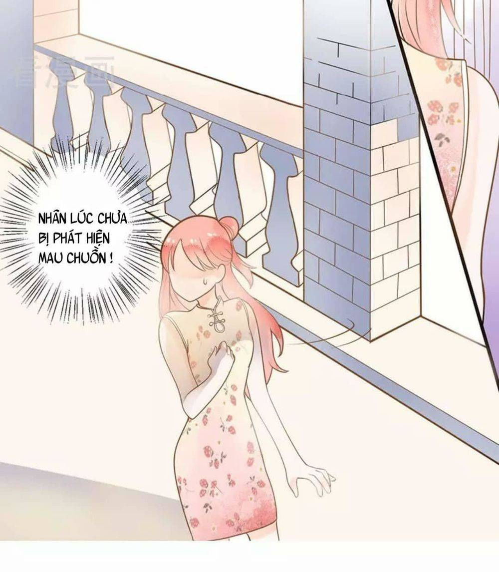 ác ma thiếu gia ở bên cạnh chapter 4 23