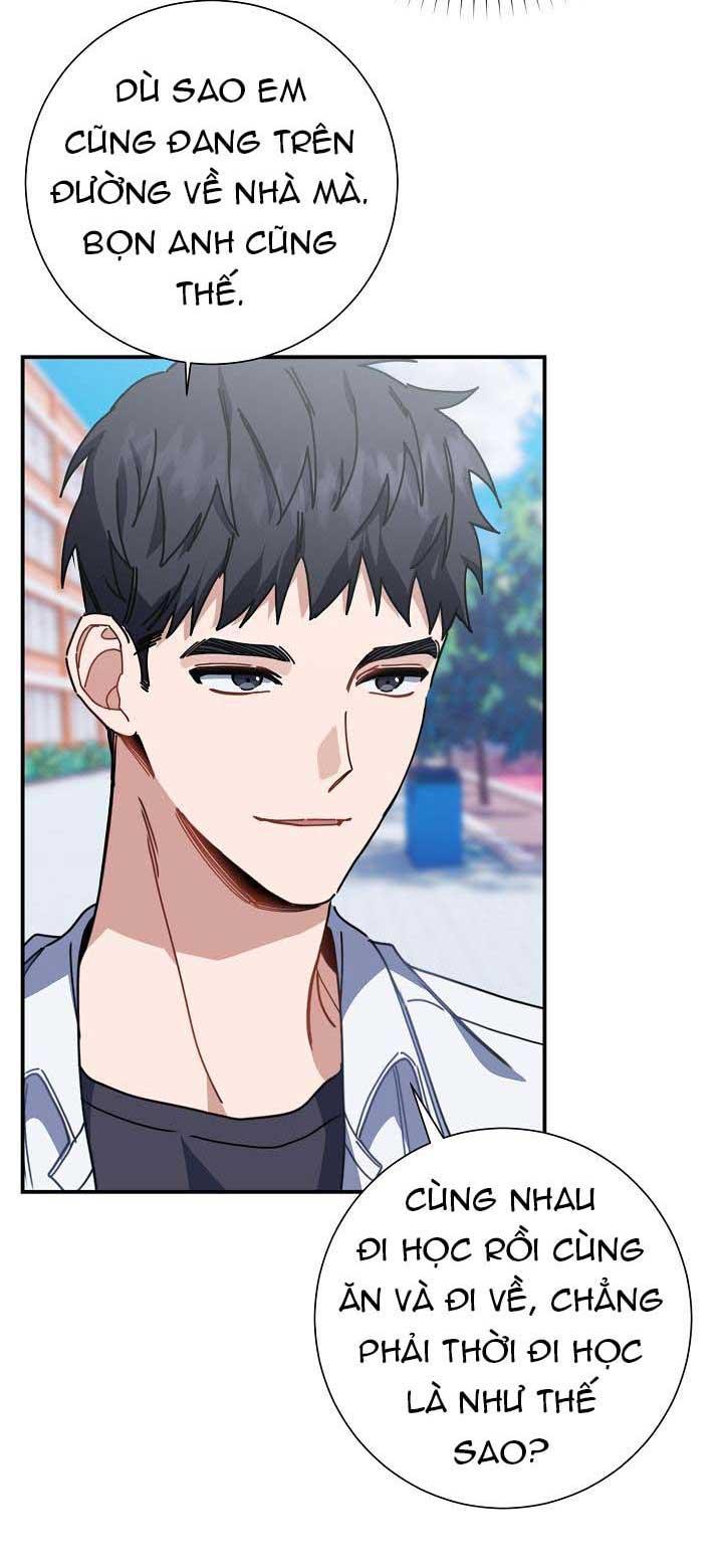 vùng đặc quyền tình yêu chapter 12 4