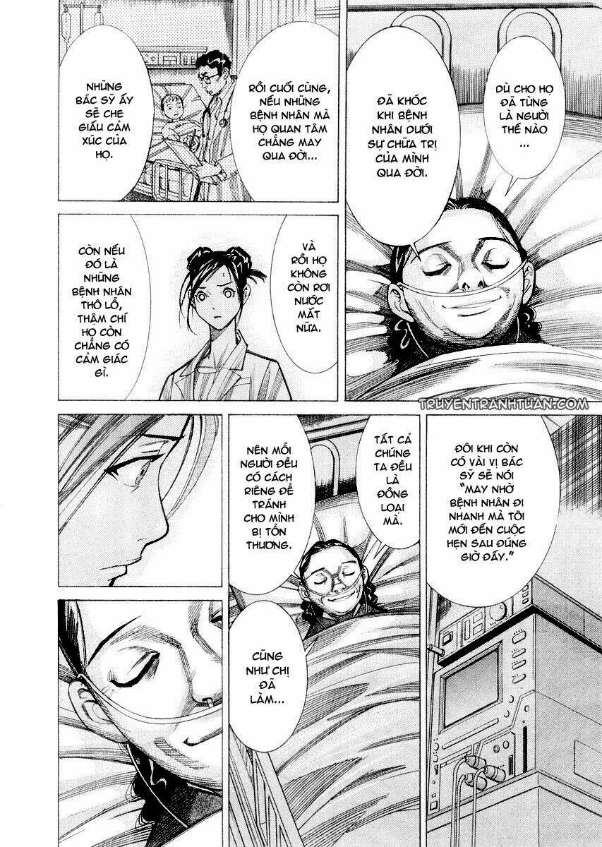 team medical dragon - y đội rồng chapter 26 18