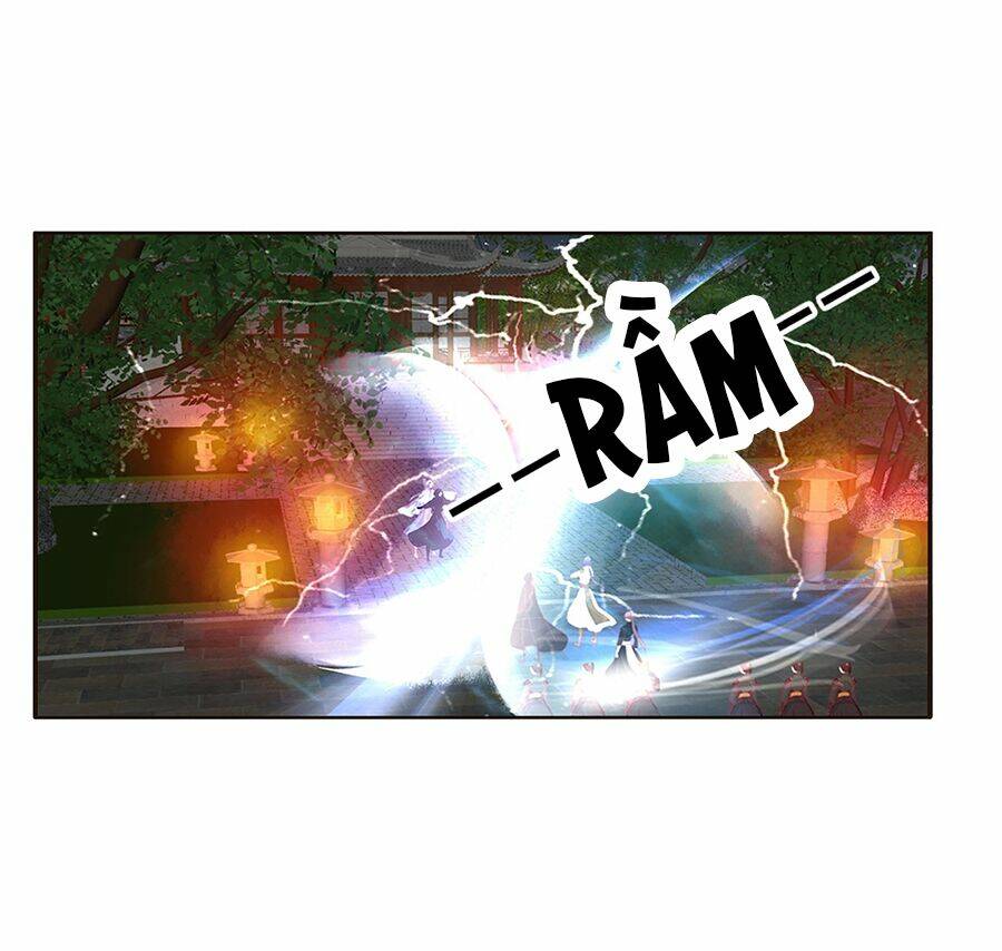 tướng quân mời ra trận chapter 161 23