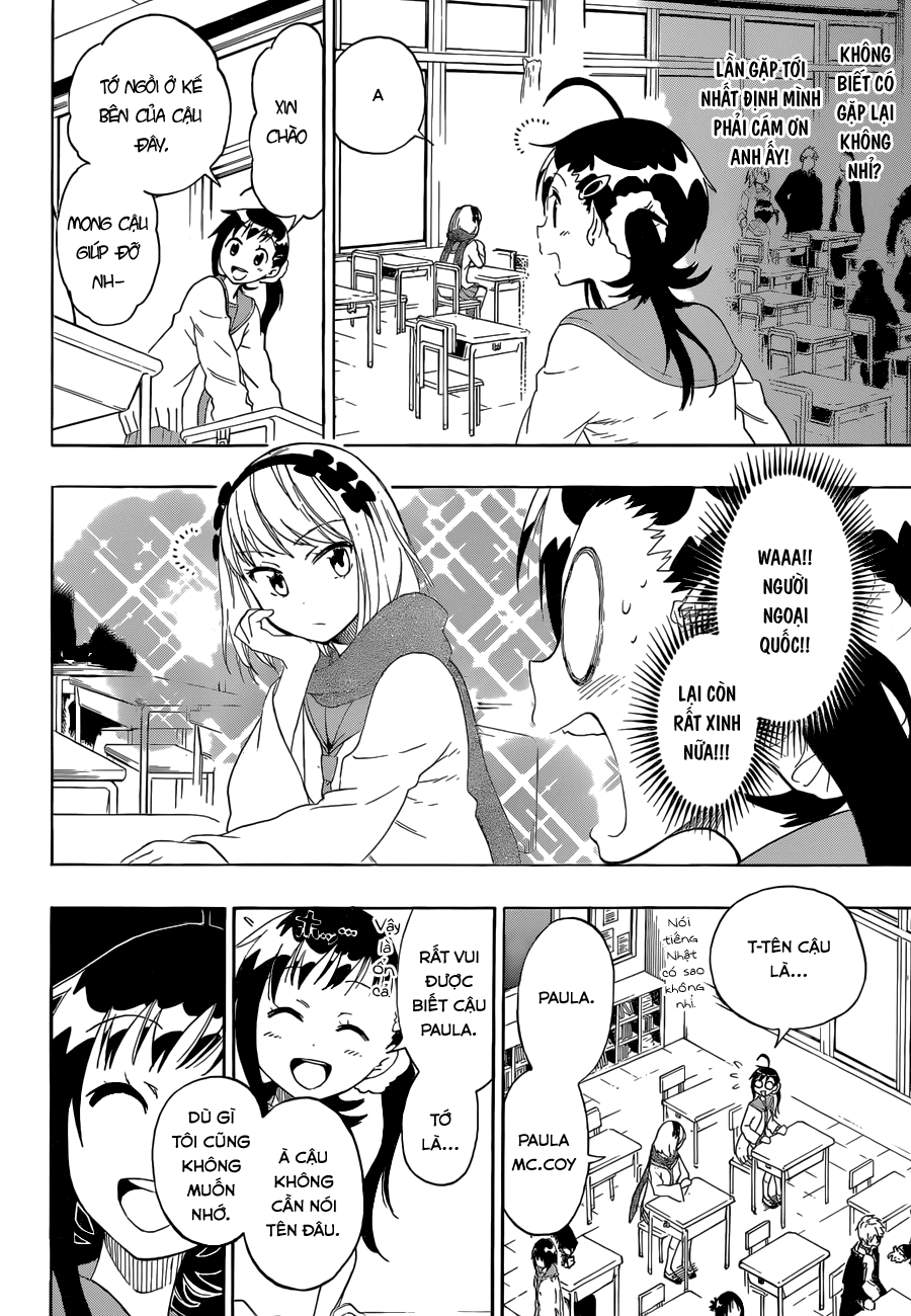 nisekoi - tình yêu giả tạo chapter 75 9