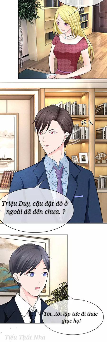 tù nhân tình yêu 99 ngày chapter 9 3