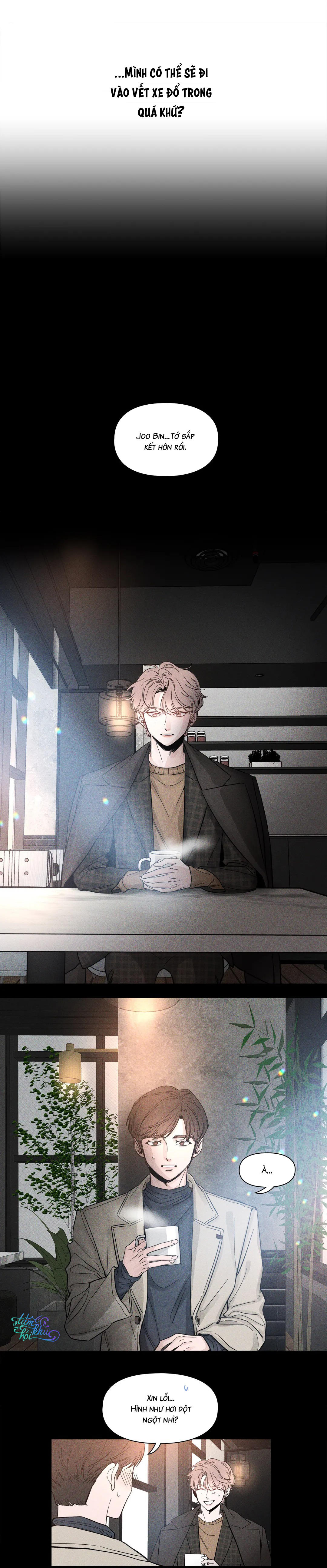 bản phác họa chapter 19 7