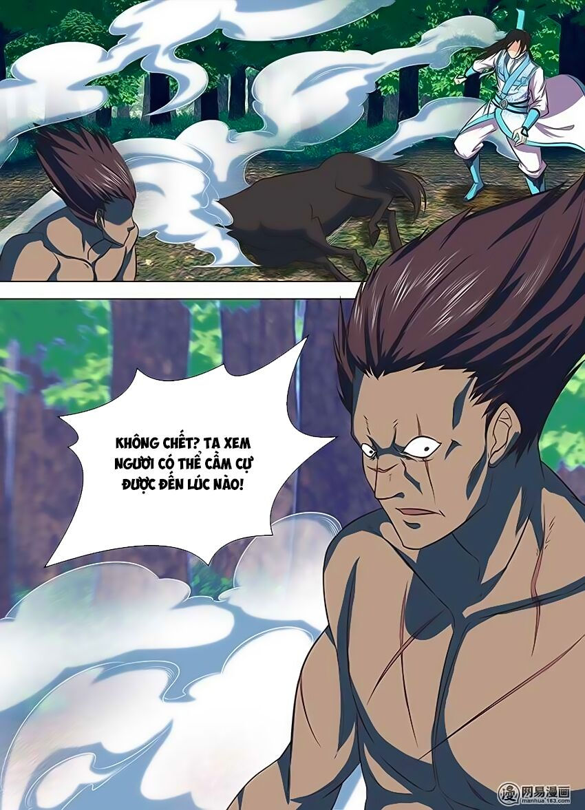 vĩnh hằng chí tôn chapter 131 9