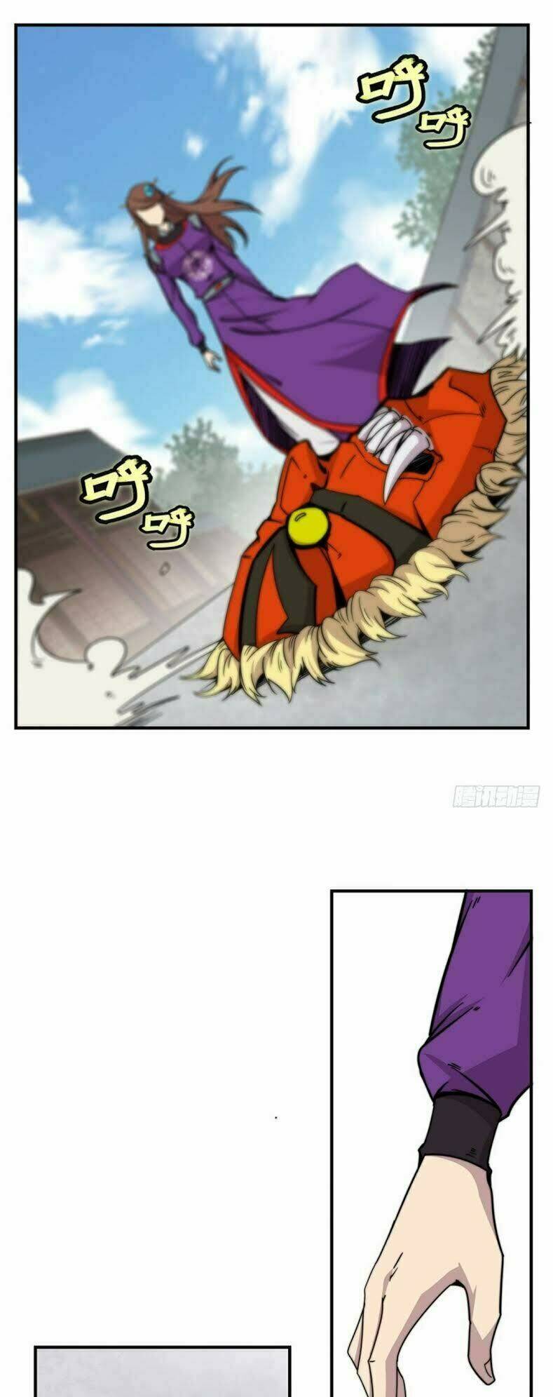 cuộc sống thoái ẩn của võ lâm chi vương chapter 68 22