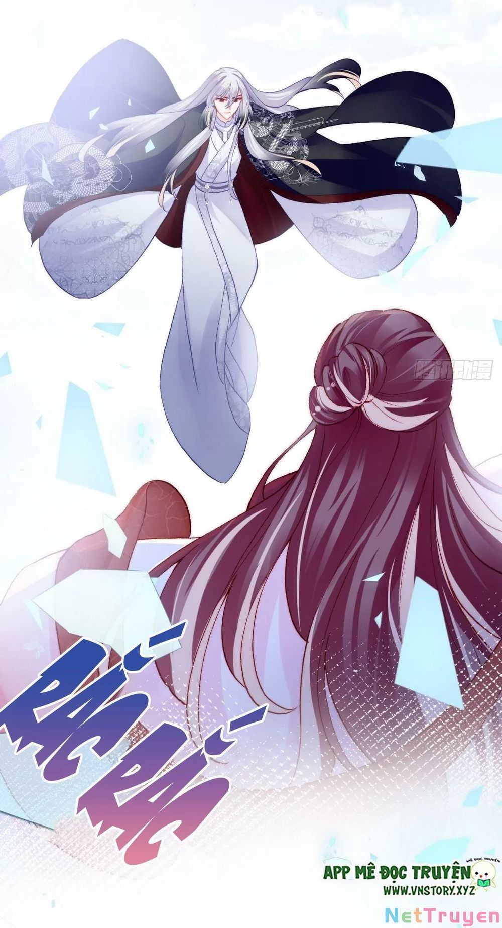 lại bị bệnh chiều chuộng quấn lấy chapter 50 40