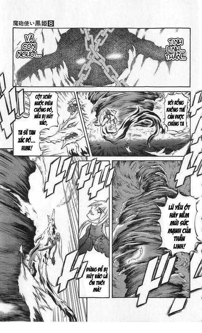 phù thủy phép thuật chapter 27 32