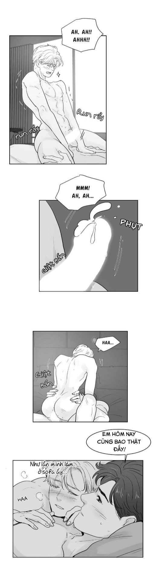 heat and run chapter 26 8