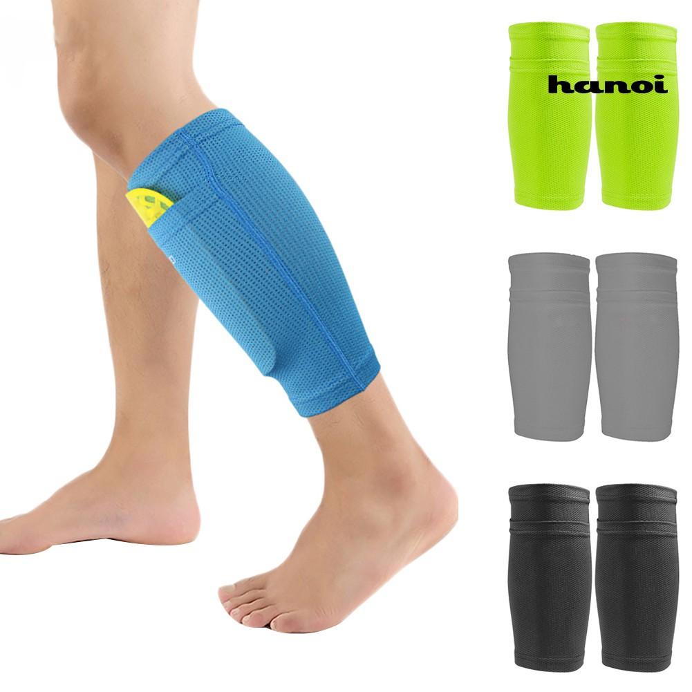 1 Cặp Vớ Ống Chân Bảo Vệ Đầu Gối Khi Chơi Thể Thao
