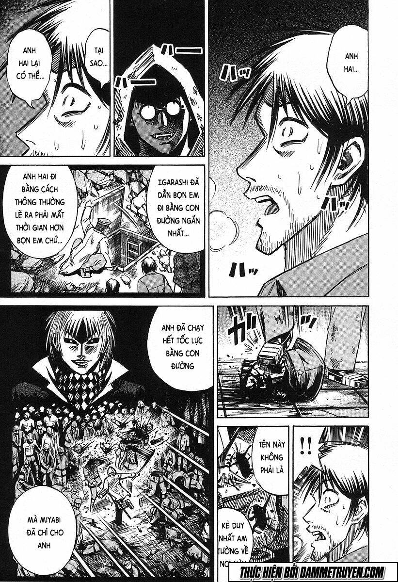 đảo ma cà rồng chapter 142 4