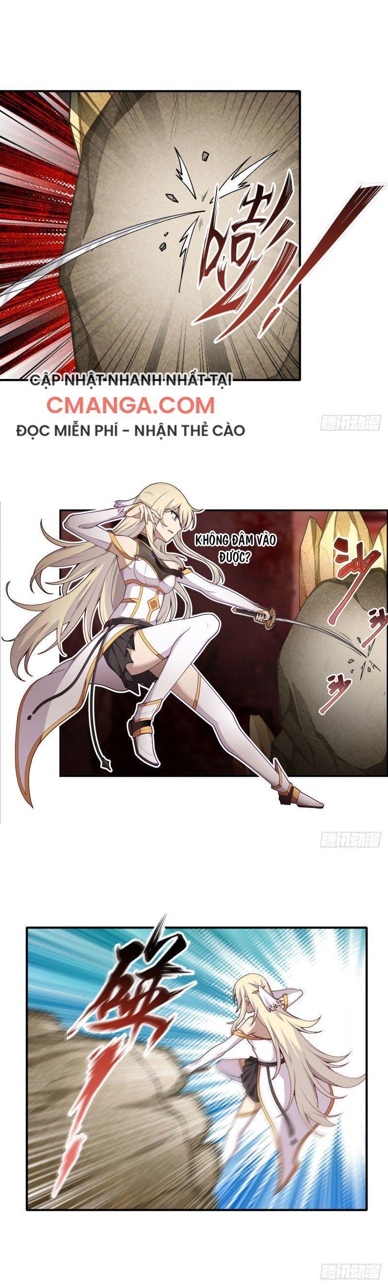 vô hạn sứ đồ và 12 nữ chiến binh chapter 74 5