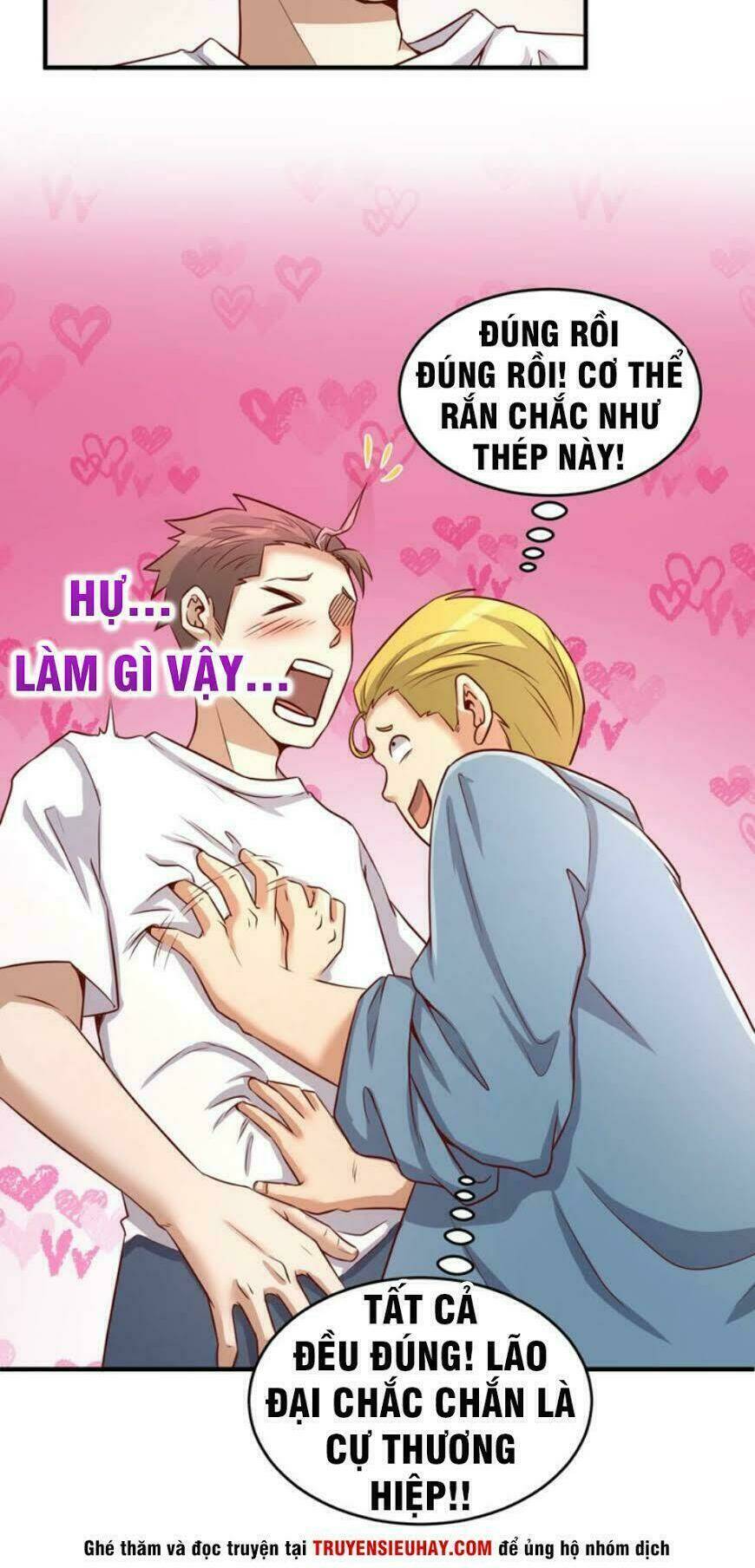 người chặn xuyên không chapter 16 23