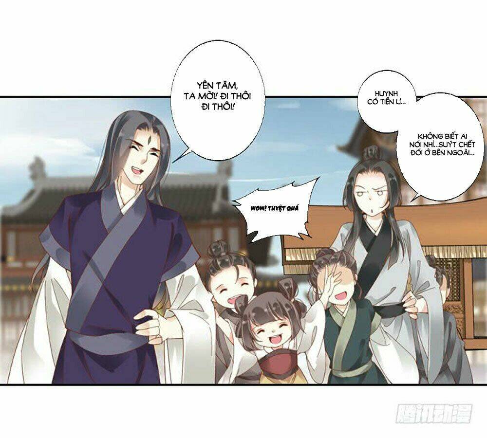 thiền tâm vấn đạo chapter 42 3