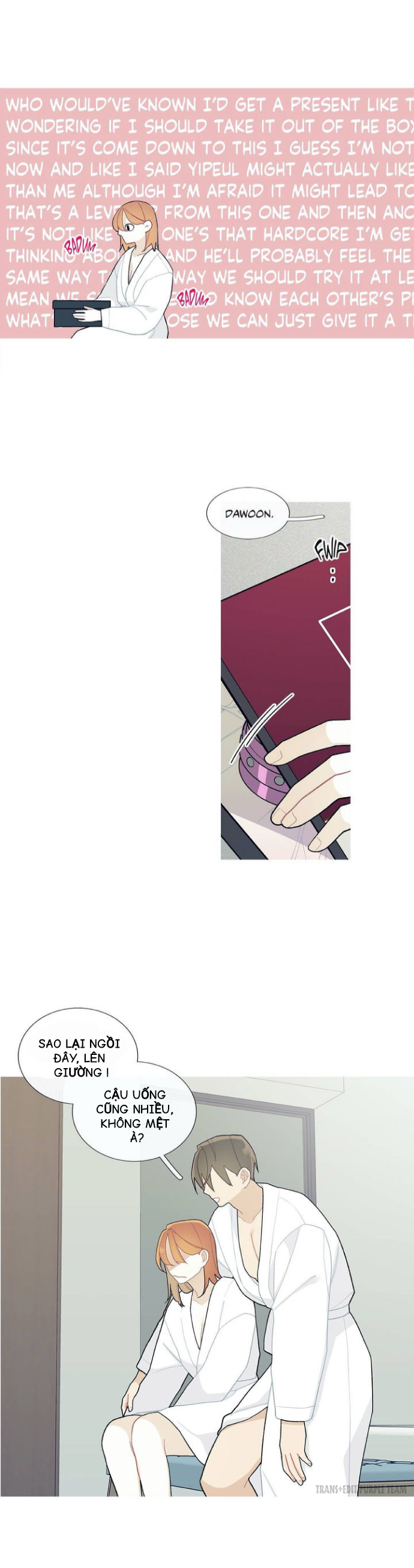 chuyện quái gì đang xảy ra? chapter 83 10