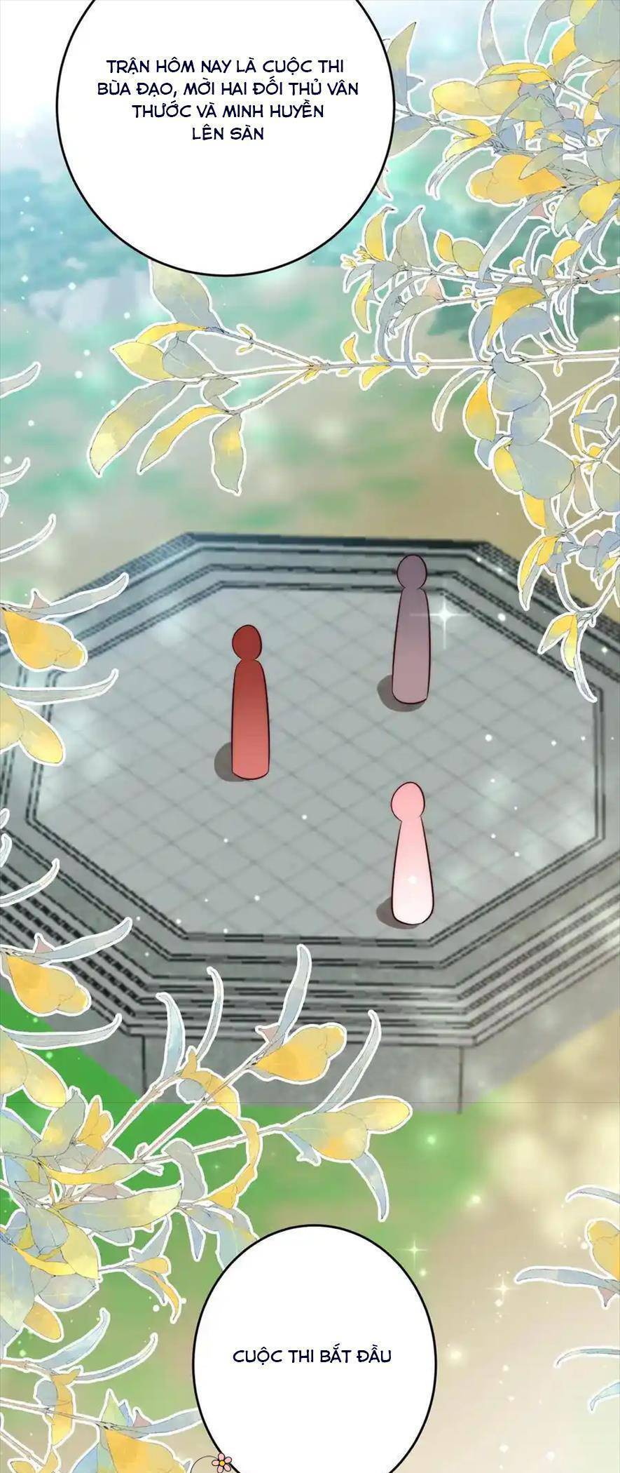 tiểu sư muội rõ ràng rất mạnh, nhưng lại quá tấu hề chapter 198 11