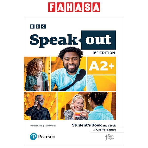 Speakout A2+ - Student's Book And Ebook With Online Practice (3rd Edition)