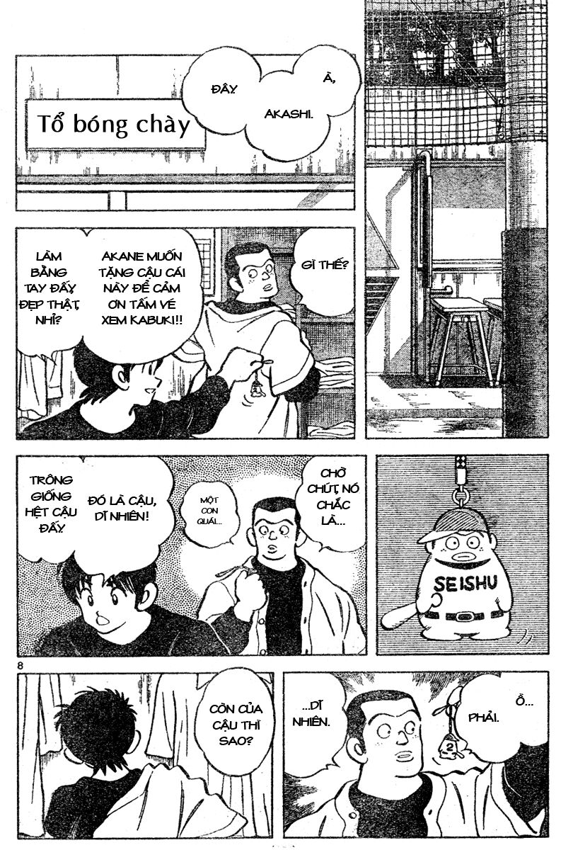 trò chơi vượt qua thử thách chapter 111 8