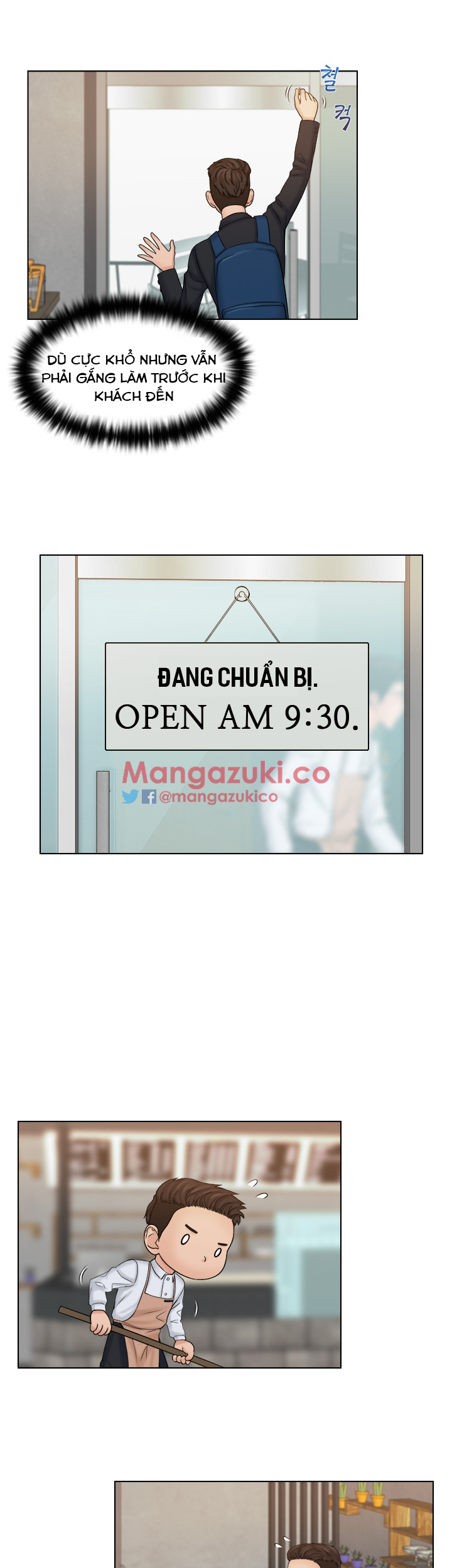 người yêu và nô lệ chapter 8 13