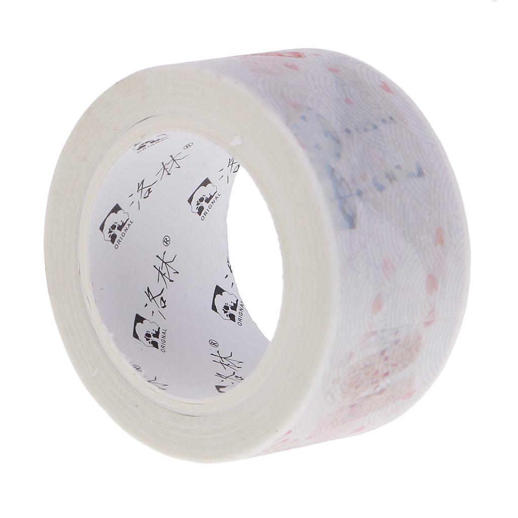 Decorative Washi Masking Tape Paper Masking Tapes Japanese Washi Tape DIY Scrapbooking Sticker, Card, Diary, Journals, 2cm / 4cm / 1.5cm retro items