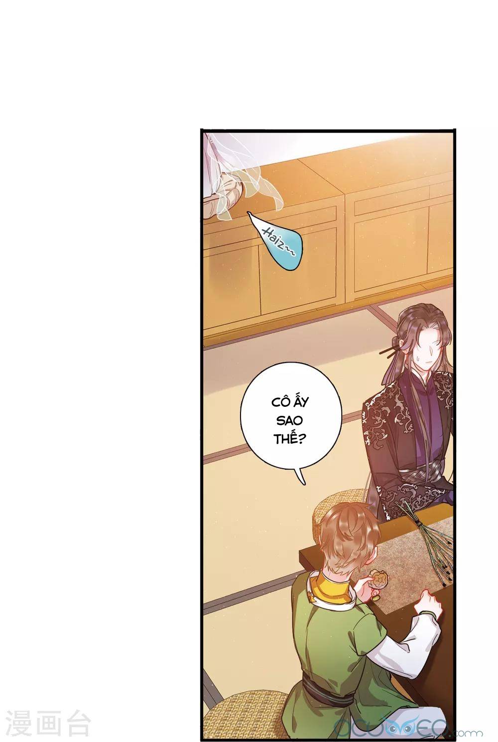 danh kiếm trủng chapter 15 58