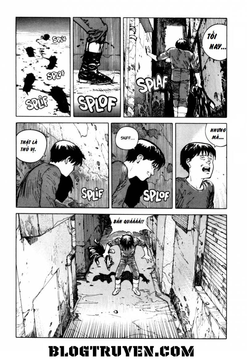 năng lực tâm linh - akira chapter 4 25