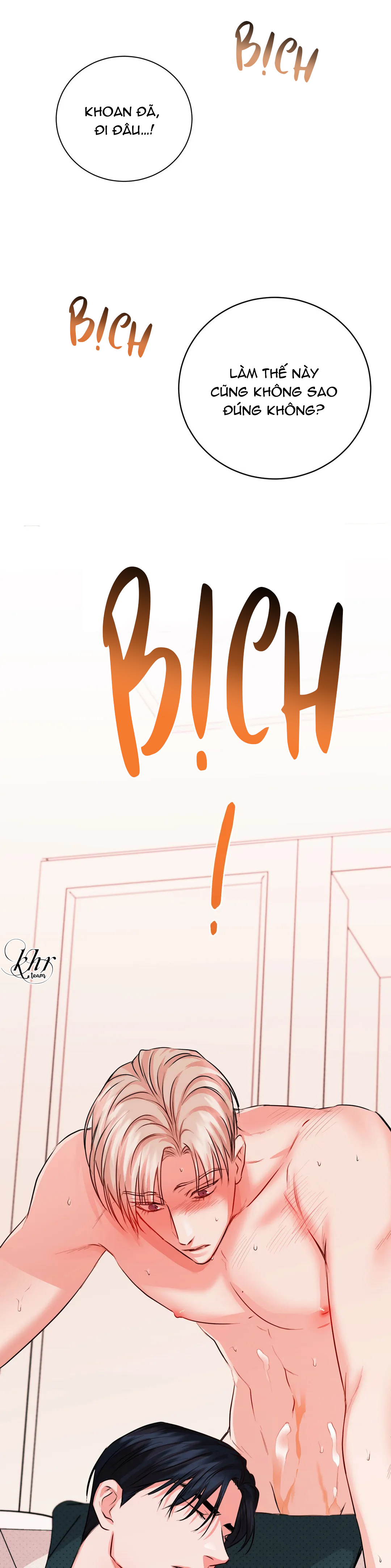 gỡ lỗi tình yêu chapter 3 29