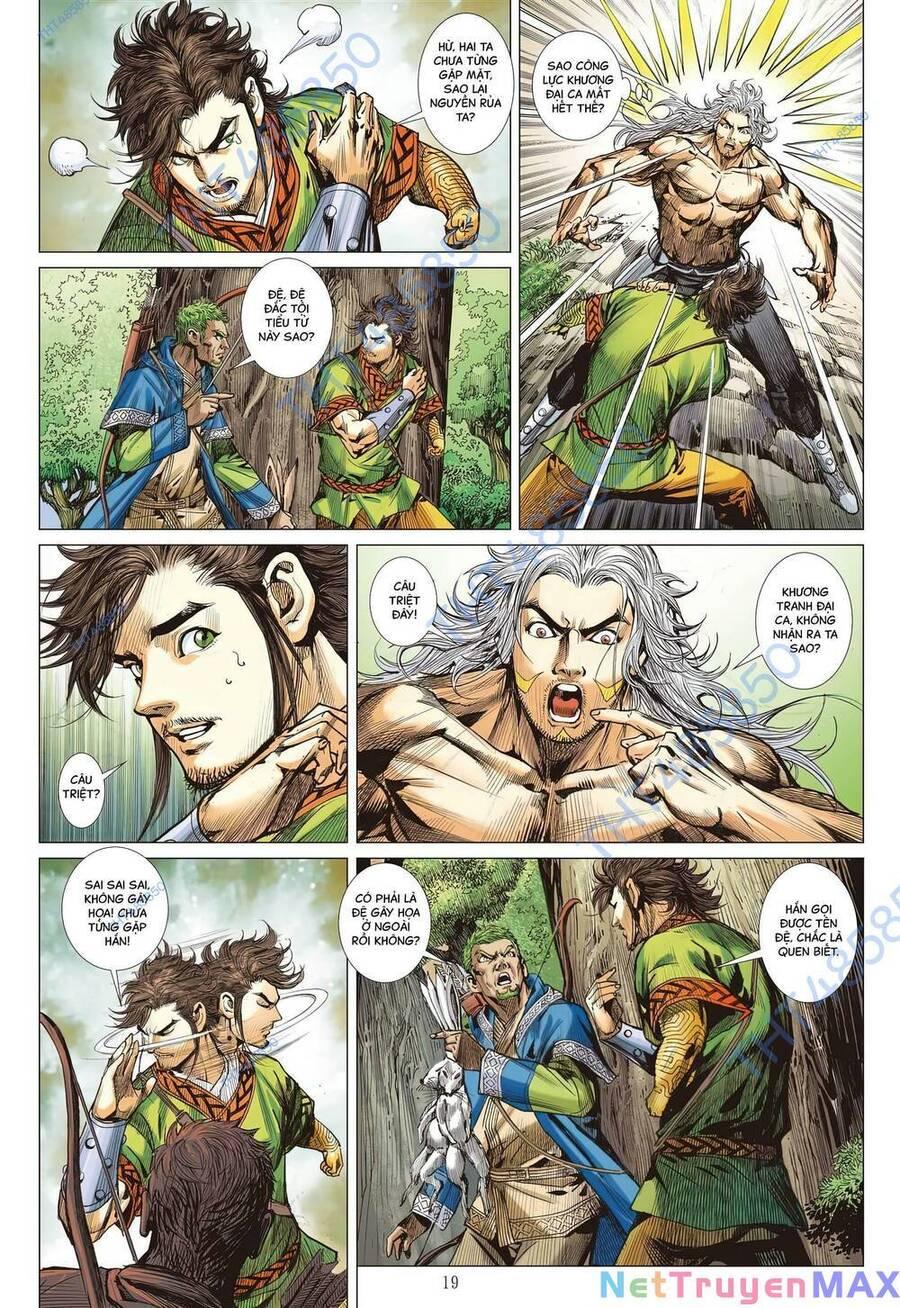 sơn hải kinh truyện chapter 339 17