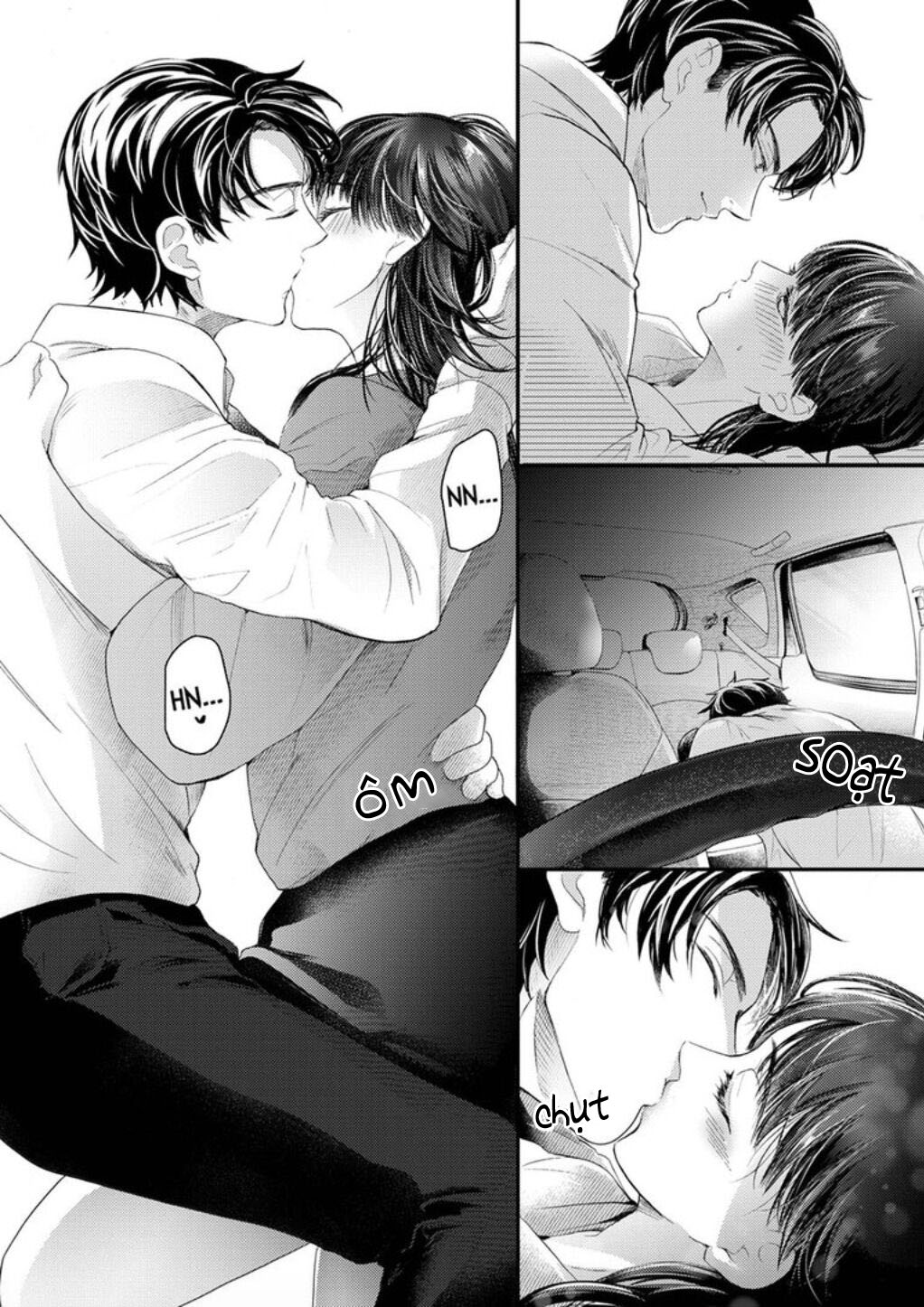 tuyển tập các truyện ngắn chapter 6.1 14