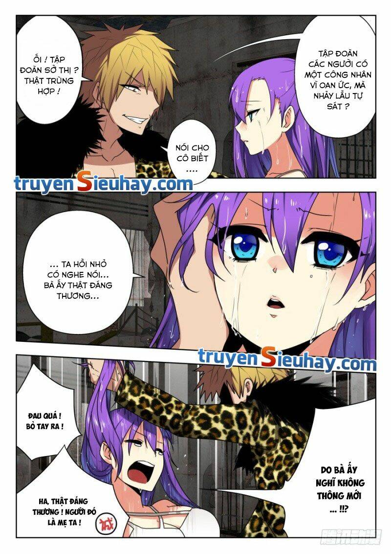 nghịch thiên thần khí của ta chapter 46 7