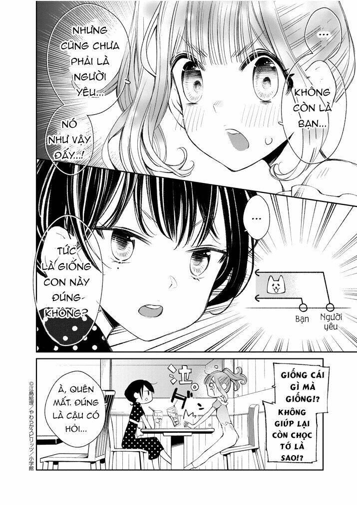 yuzumori-san (koy) chapter 15 4