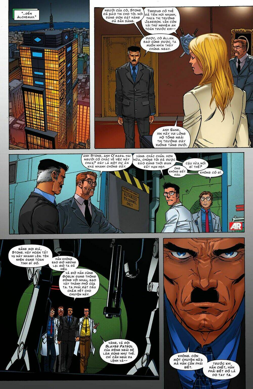 superior spider man chapter 27 11