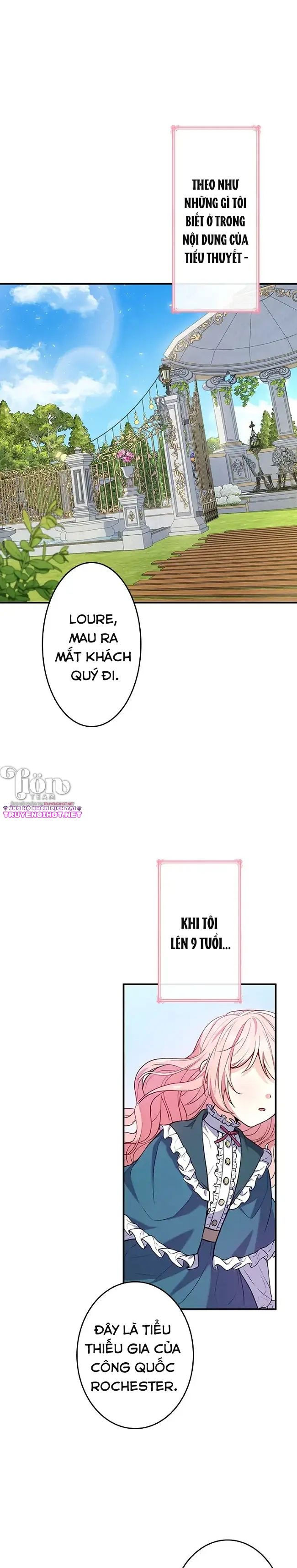 là nhân vật phụ nhưng tôi bây giờ thành mẹ rồi chapter 1.1 6