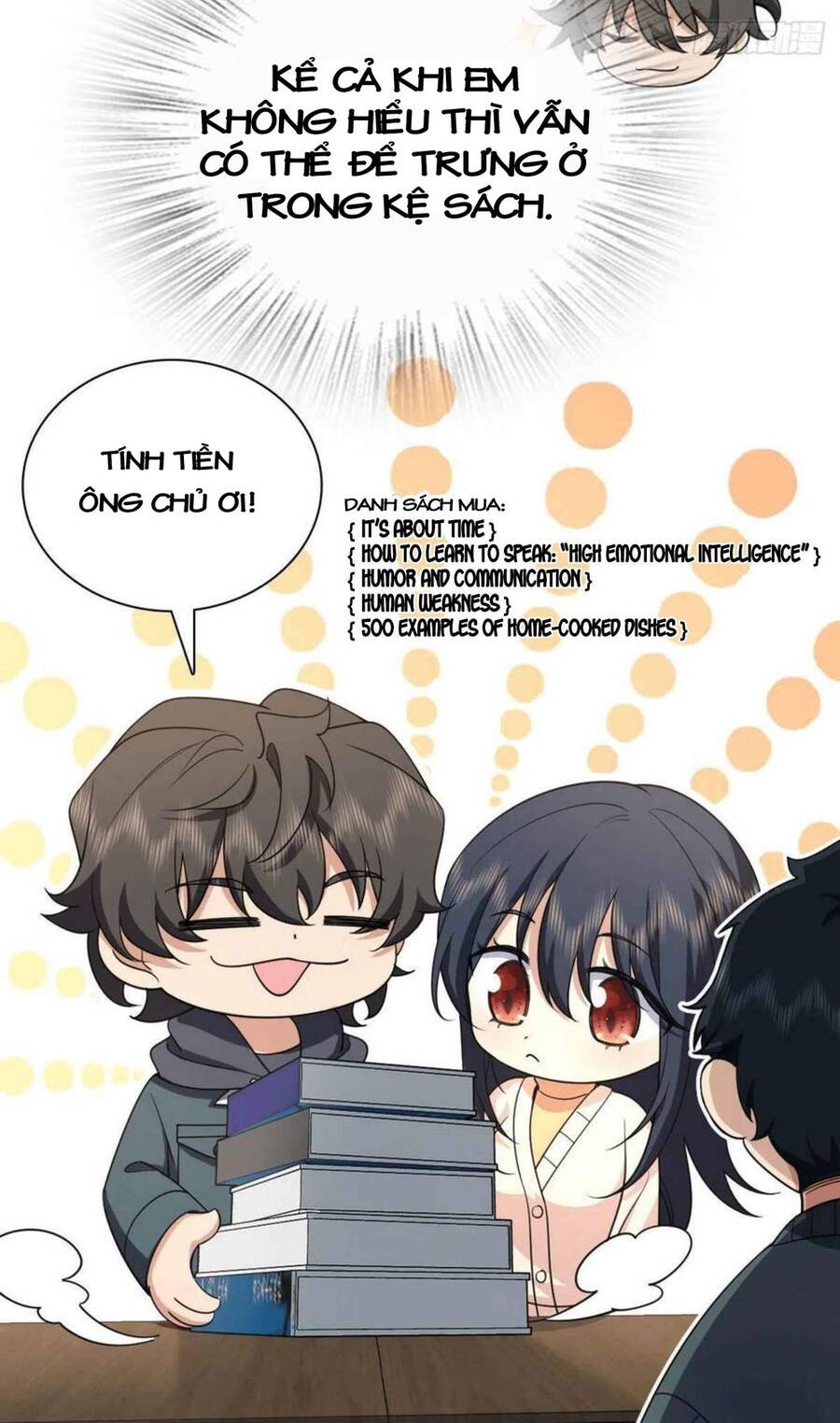 Bà Xã Nhà Tôi Đến Từ Ngàn Năm Trước chapter 94 13