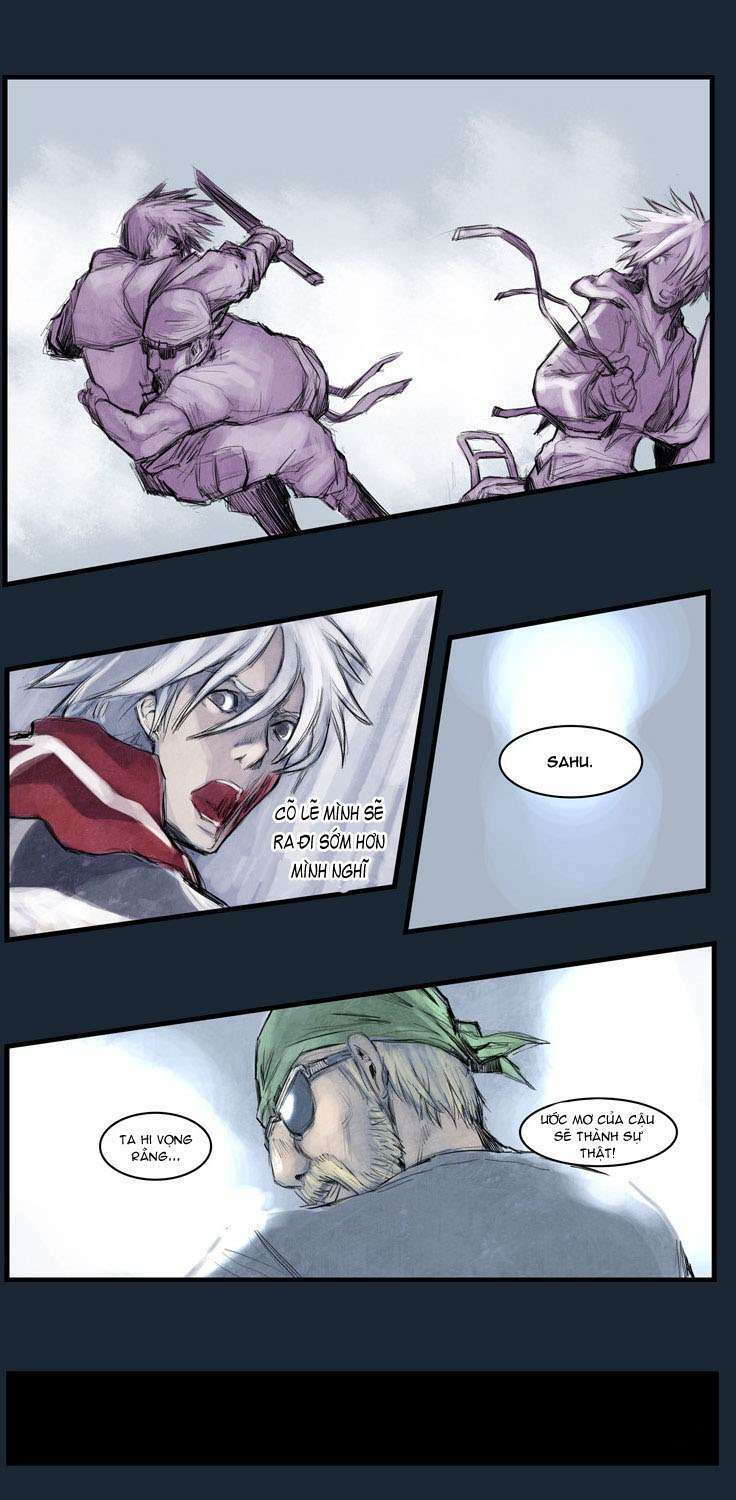 wake up deadman chapter 11 22