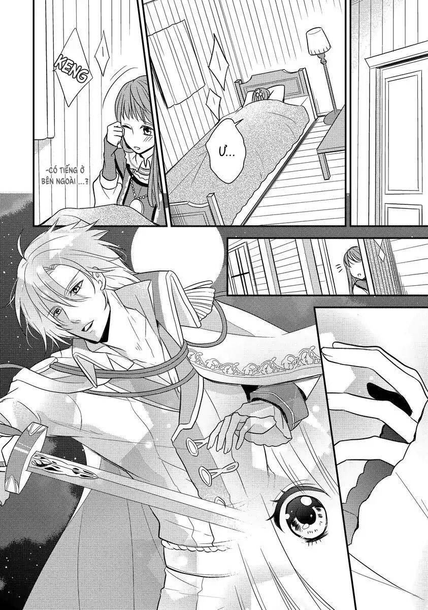 công chúa và quái vật chapter 3 15