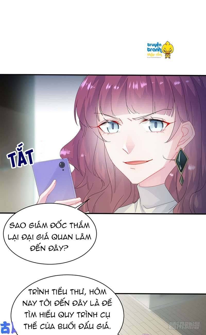 chọc tới chủ tịch tổng tài 2 chapter 129 23
