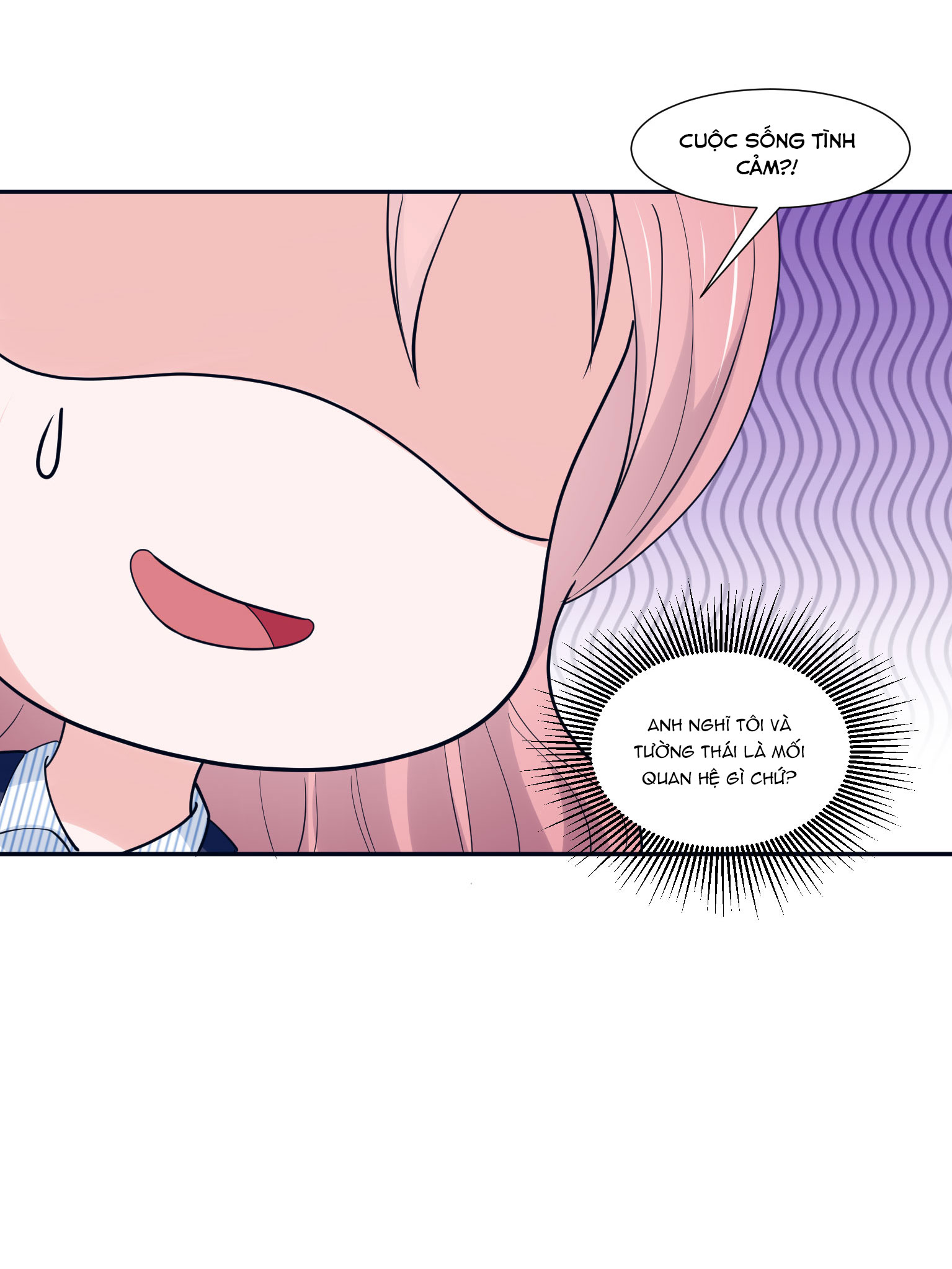 bí mật không thể yêu đương chapter 19 14