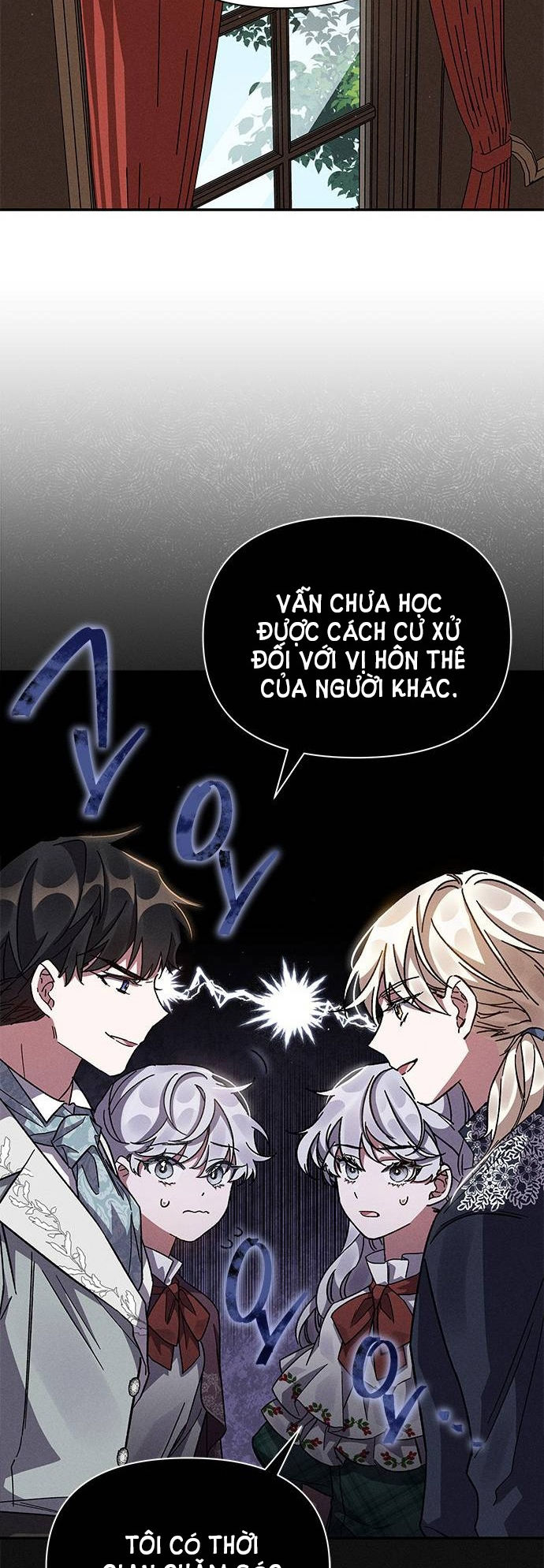 ôi kẻ thù không đội trời chung thân ái của tôi chapter 14.2 4