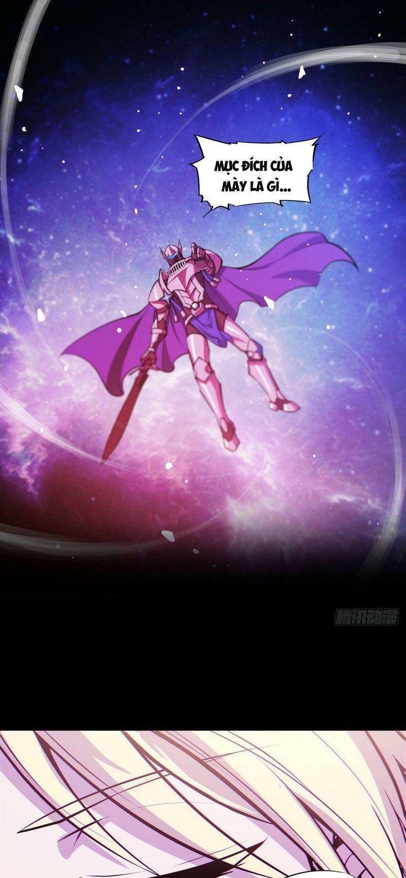 huyết cơ và kỵ sĩ chapter 109 19