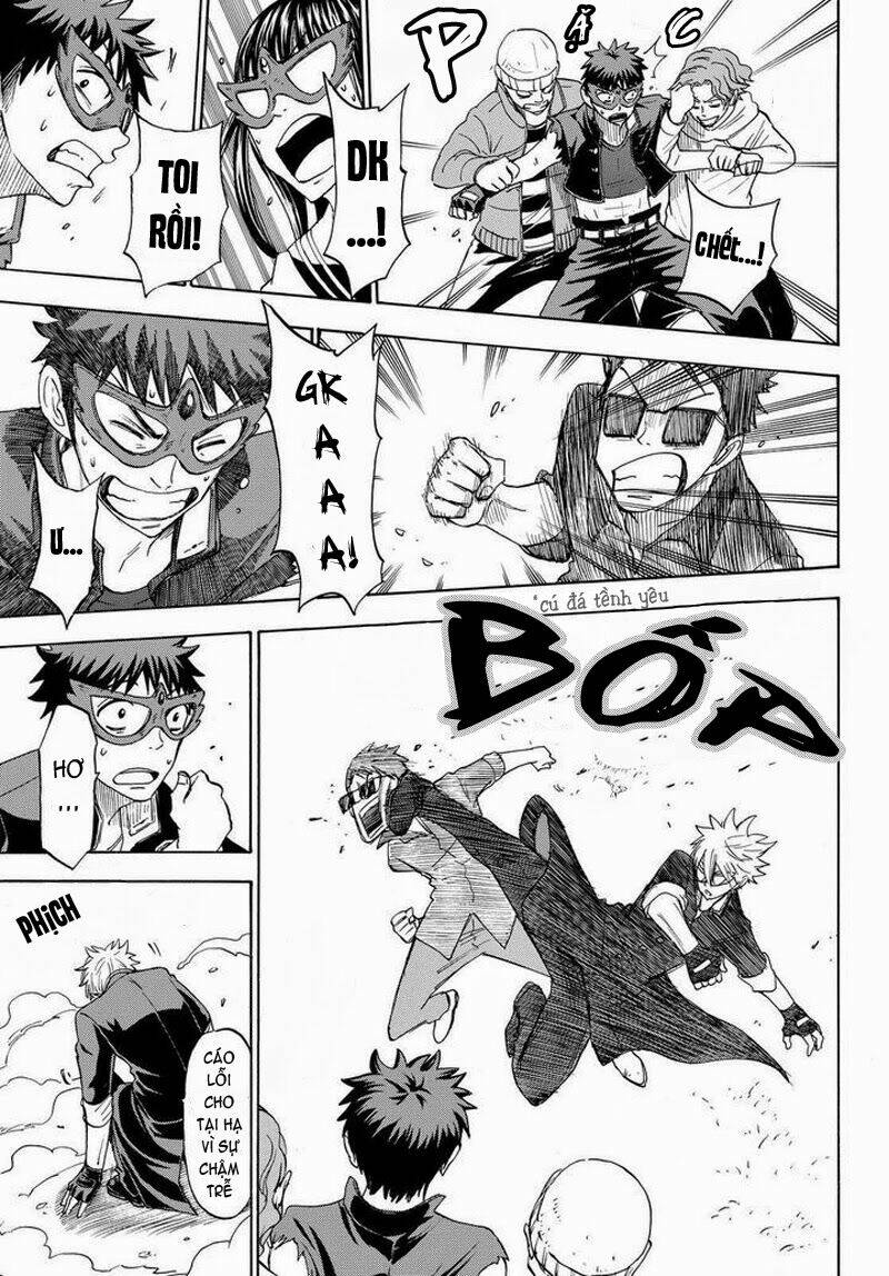 yamada và thất đại ma nữ chapter 110 15