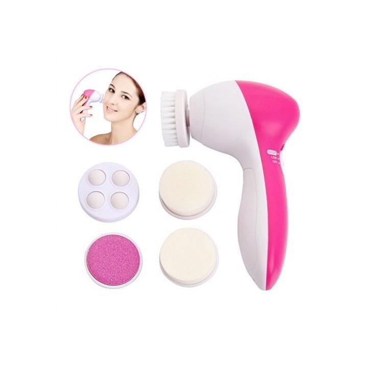 Máy massage mặt 5 trong 1