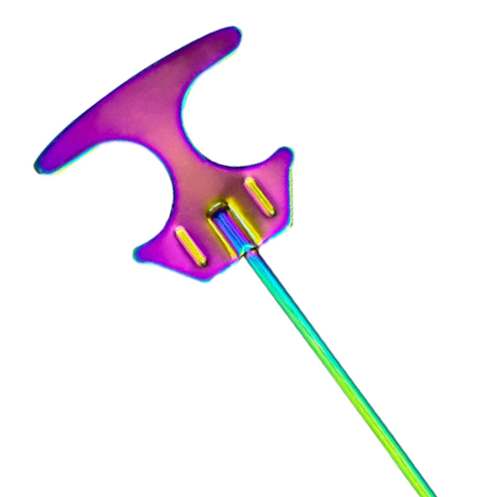 Lures Lures Shovel Portable Anti Slip Stainless Steel Lures Lures Shovel