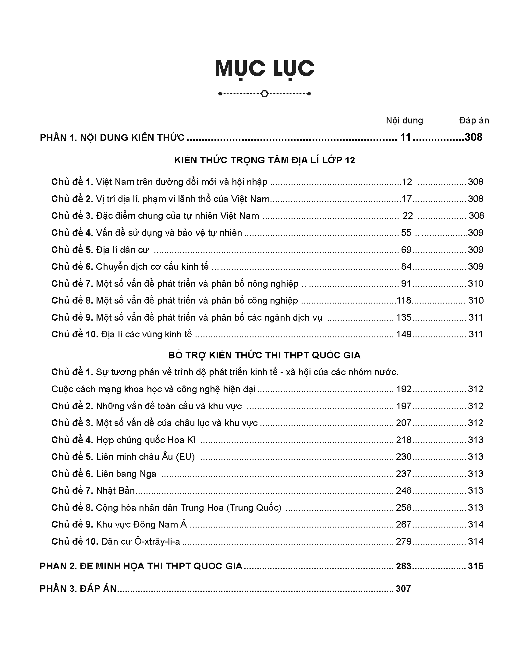 Sách - Đột phá 8+ môn Địa lí Classic - Ôn thi đại học, THPT quốc gia - Siêu tiết kiệm - Chính hãng CCbook